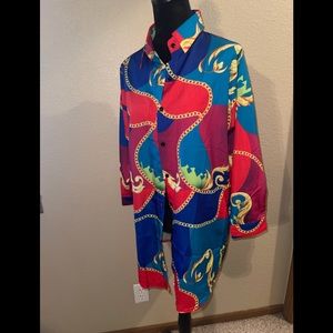 Shirt dress!